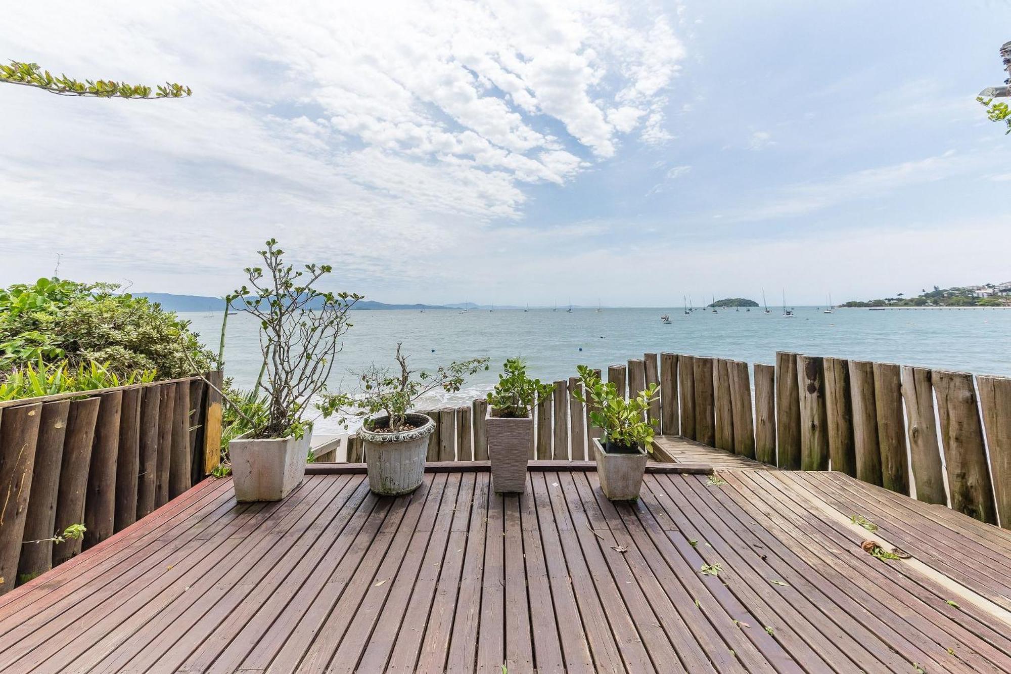 Apartamento Jurerê Beira Mar - Pé Na Areia Florianópolis