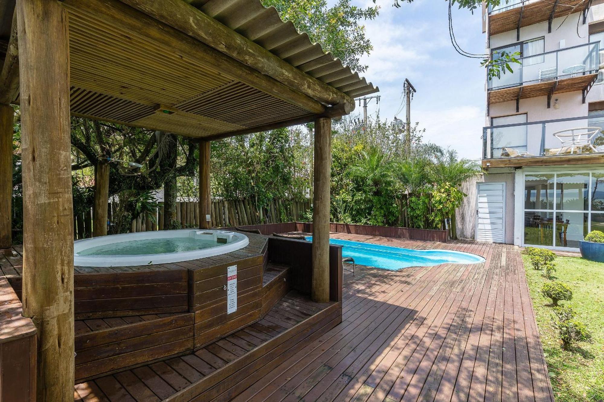 Jurerê Beira Mar - Pé Na Areia Apartamento Florianópolis