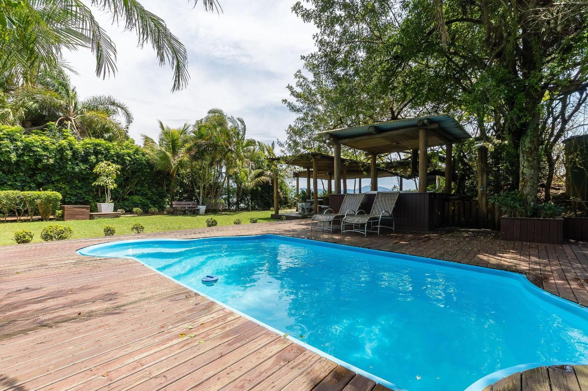 Jurerê Beira Mar - Pé Na Areia Apartamento