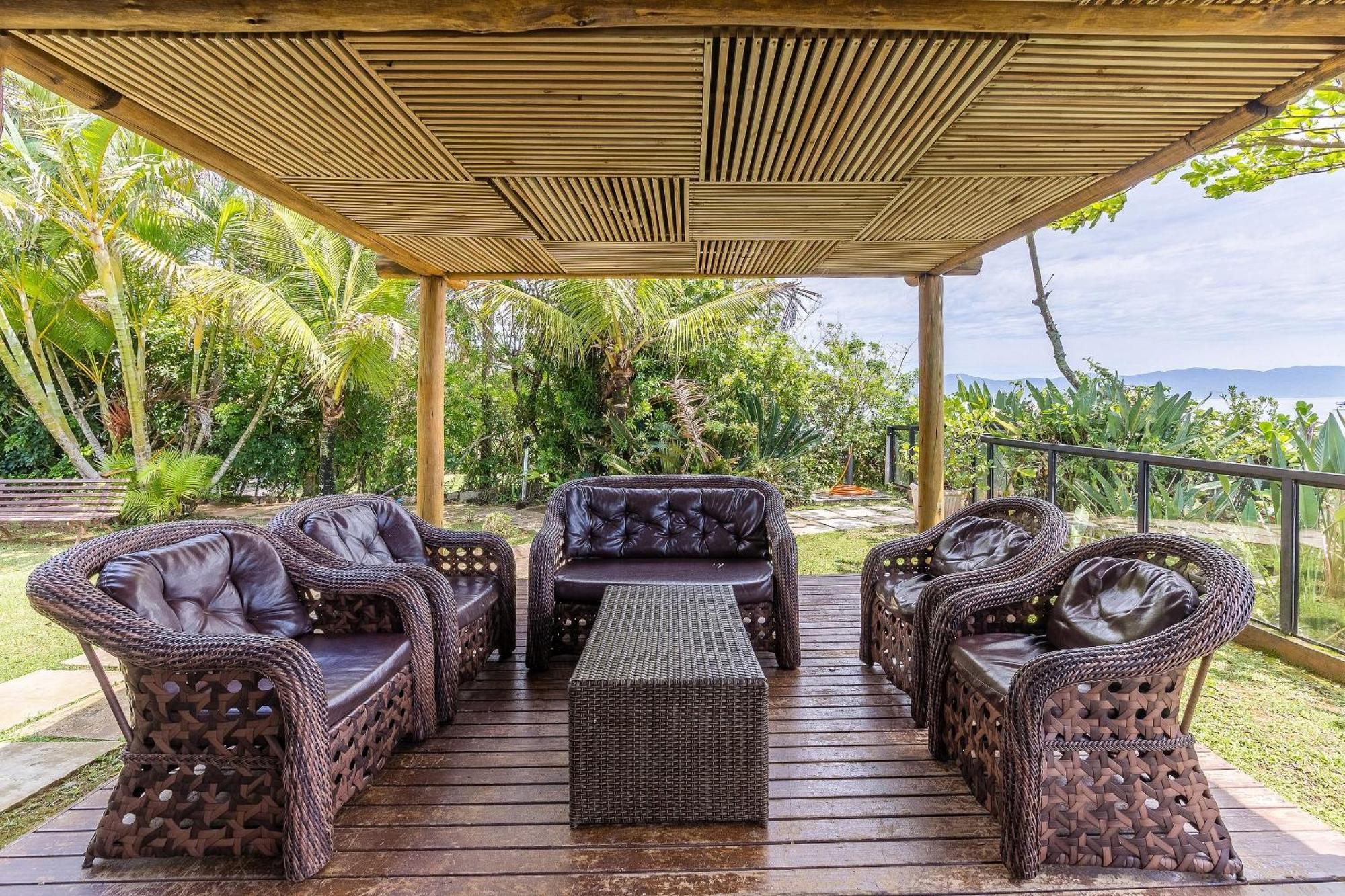 Jurerê Beira Mar - Pé Na Areia Apartamento *