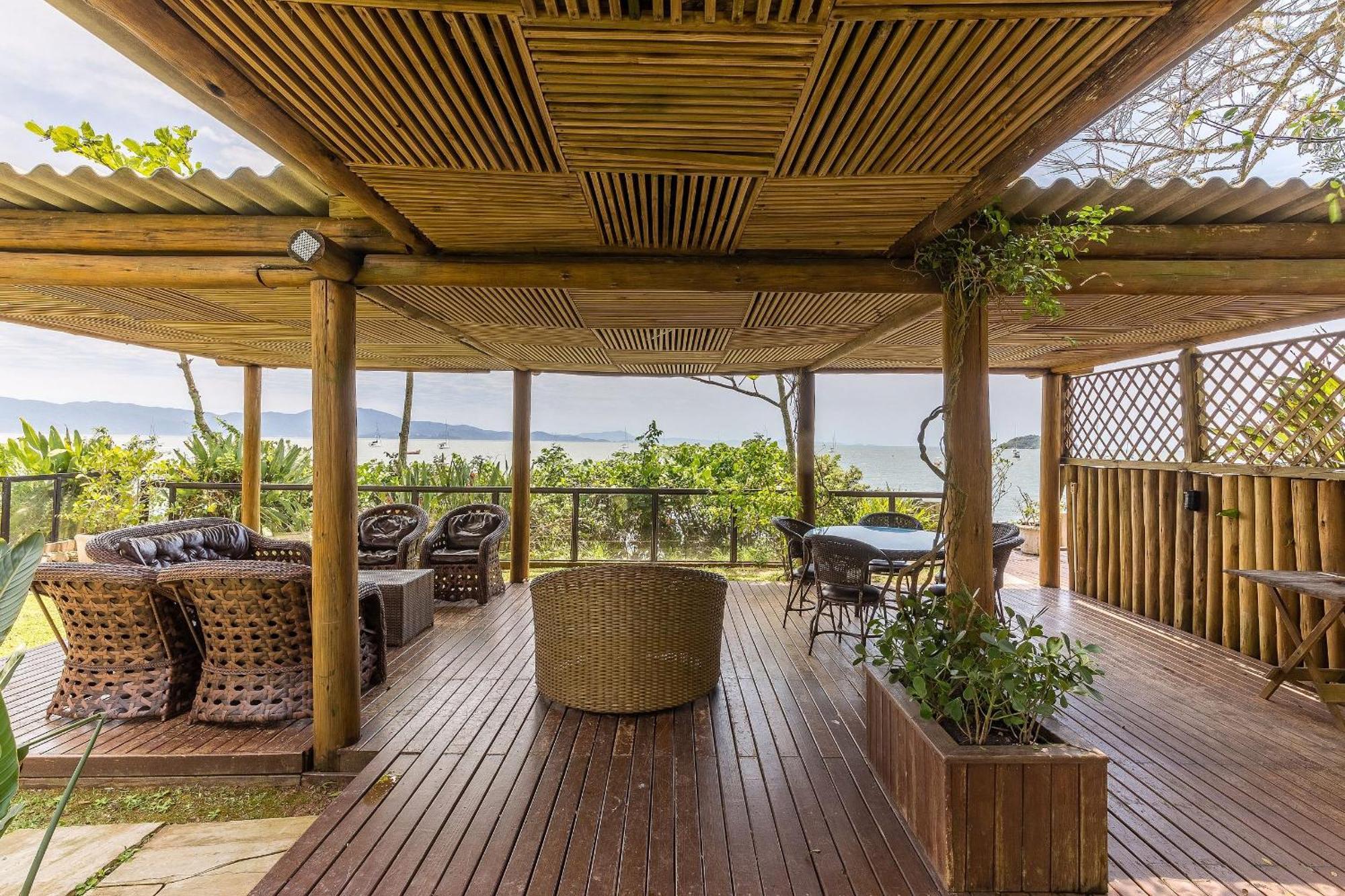 Apartamento Jurerê Beira Mar - Pé Na Areia Florianópolis