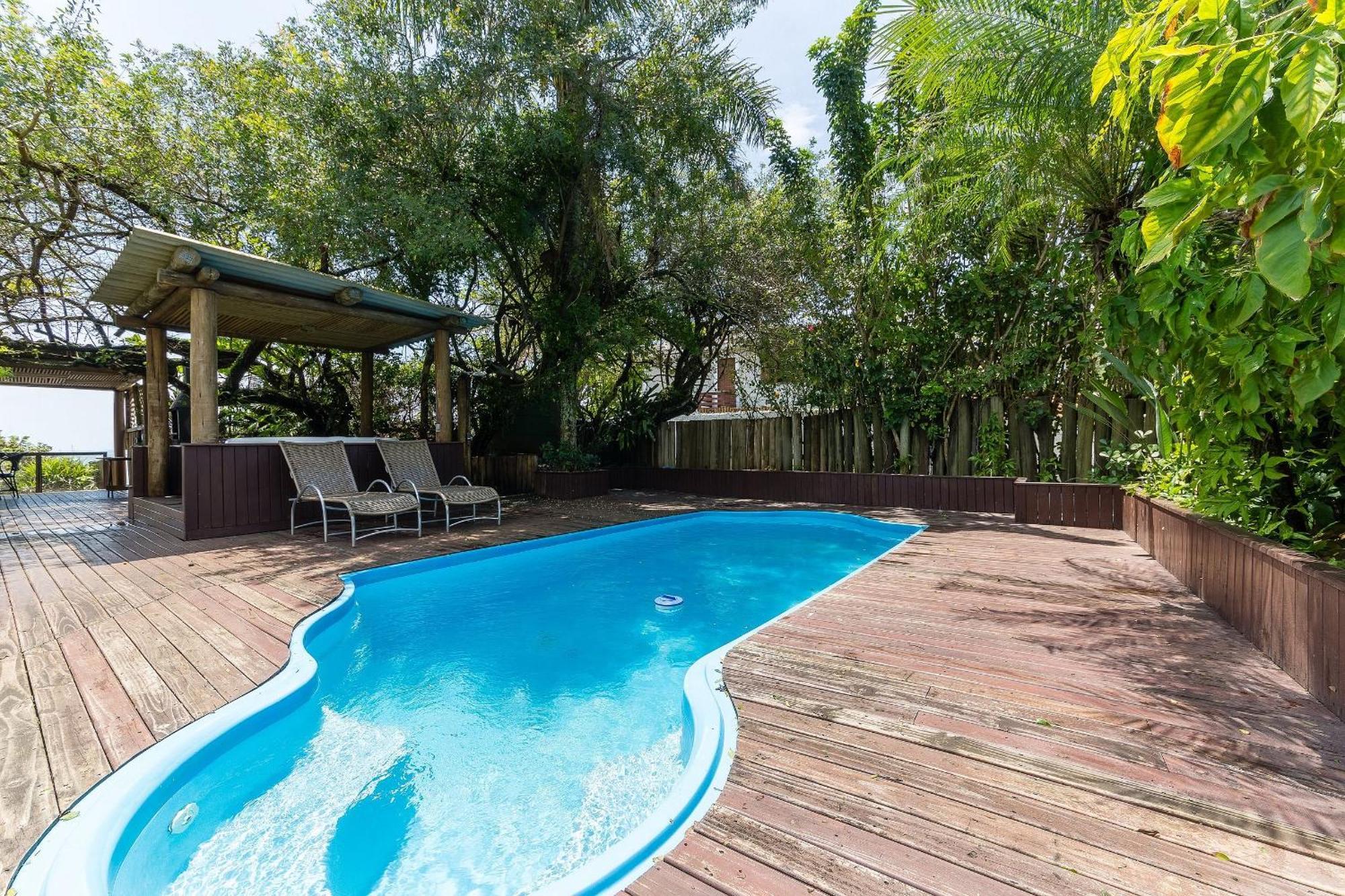 Apartamento Jurerê Beira Mar - Pé Na Areia *