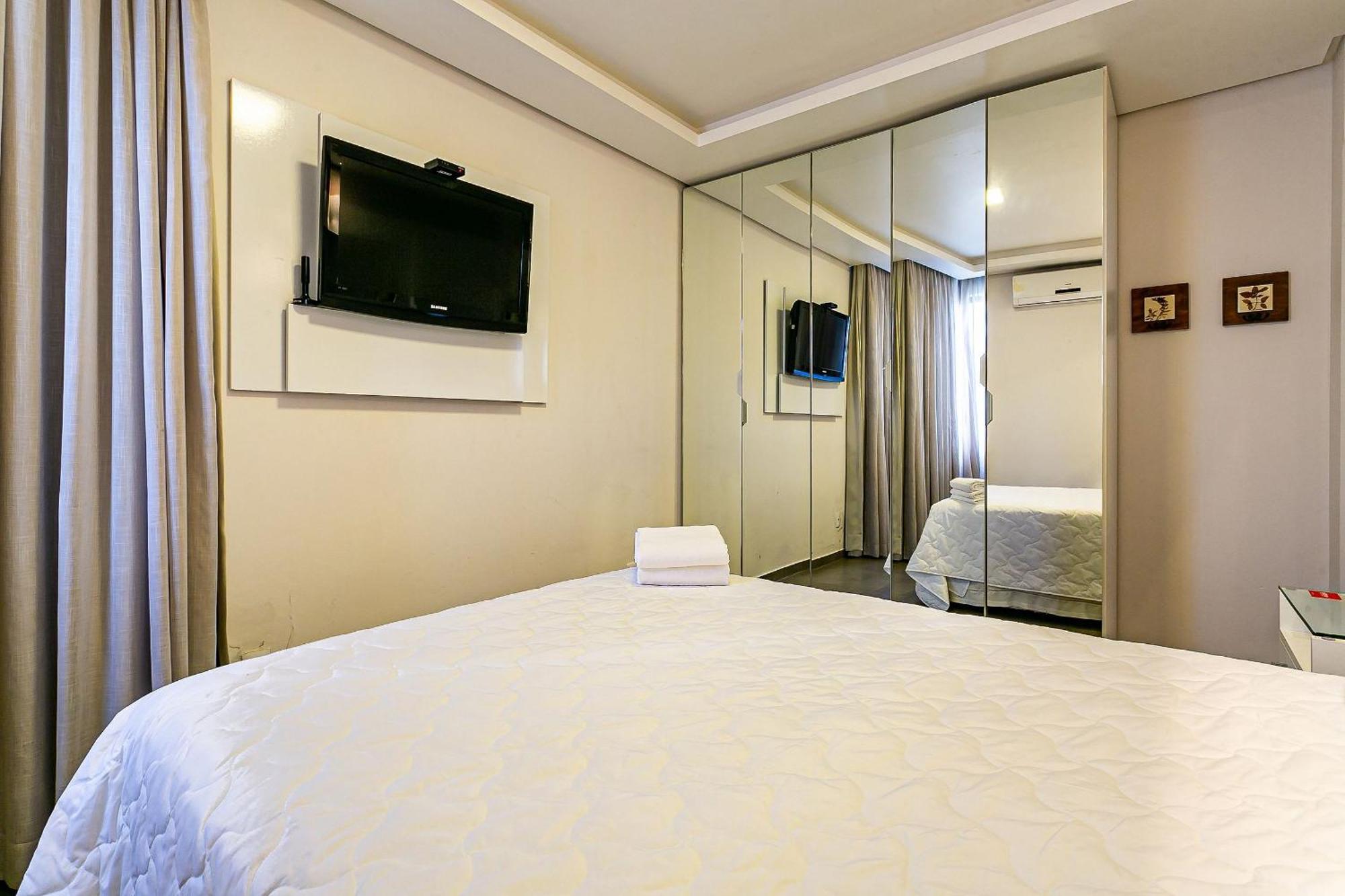 Jurerê Beira Mar - Pé Na Areia Apartamento Florianópolis