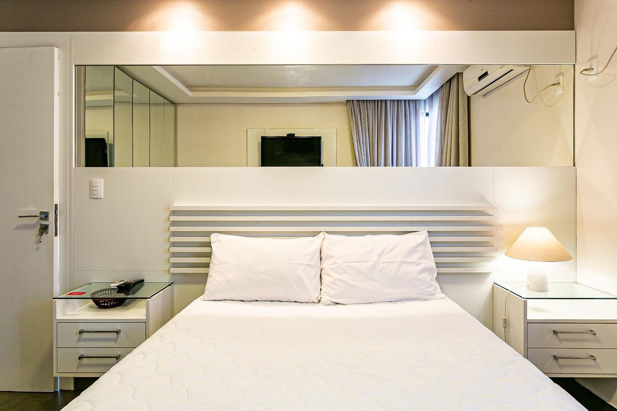 Apartamento Apto Pe Na Areia Com Vista P/ Mar Jbm Florianopolis