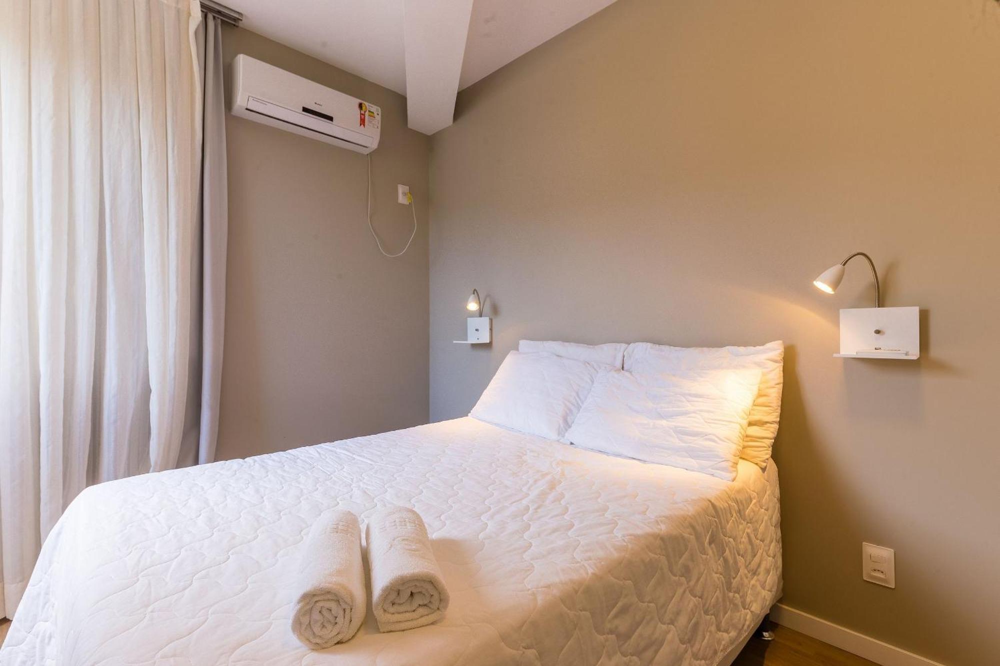 Jurerê Beira Mar - Pé Na Areia Apartamento