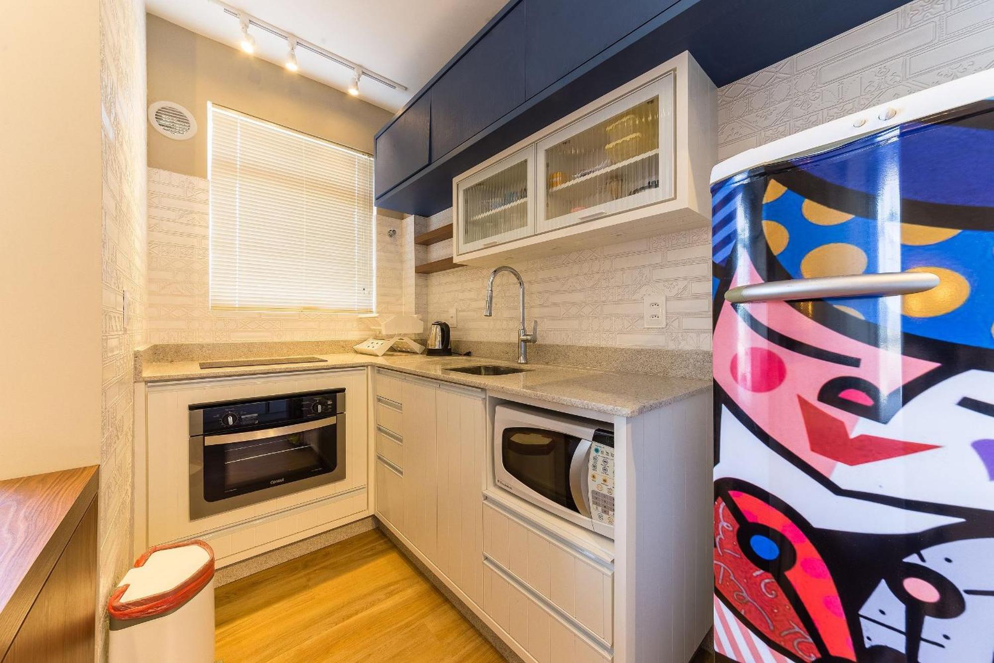 Jurerê Beira Mar - Pé Na Areia Apartamento *
