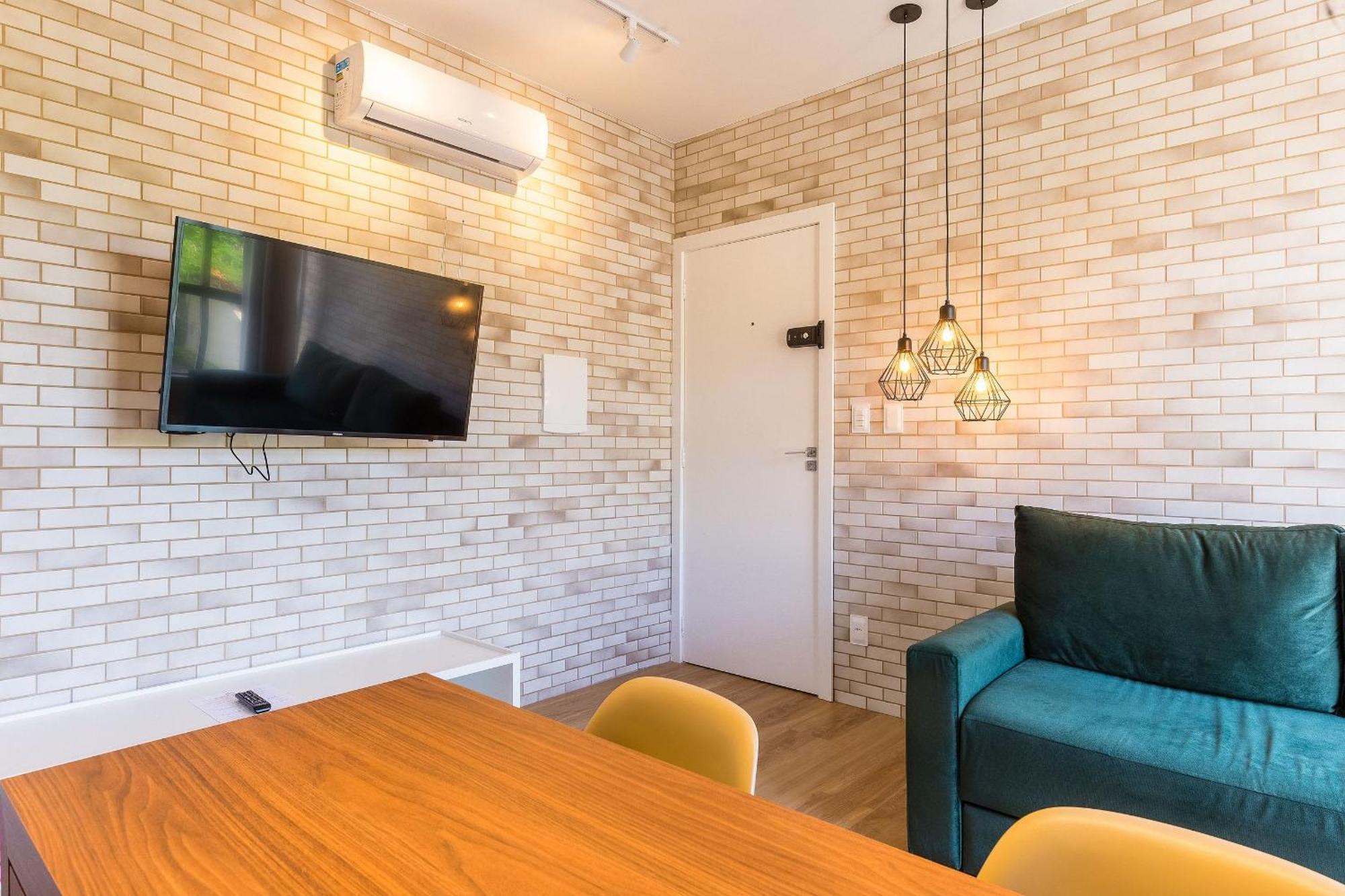 Apartamento Jurerê Beira Mar - Pé Na Areia *