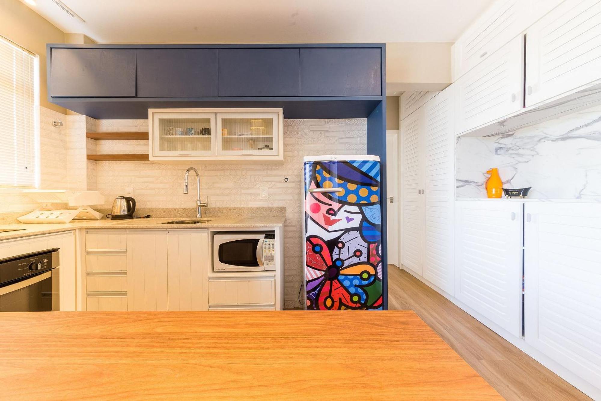 Apartamento Jurerê Beira Mar - Pé Na Areia