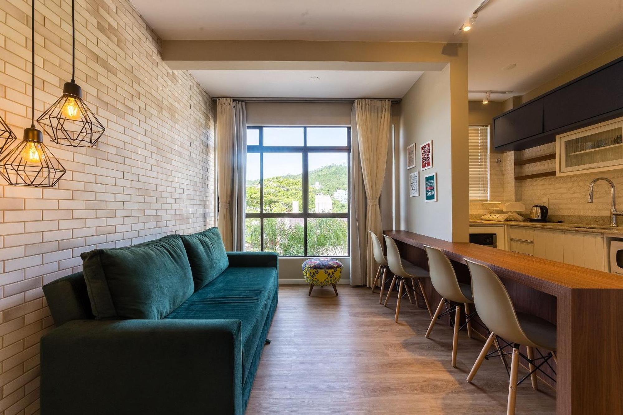 Jurerê Beira Mar - Pé Na Areia Apartamento Florianópolis