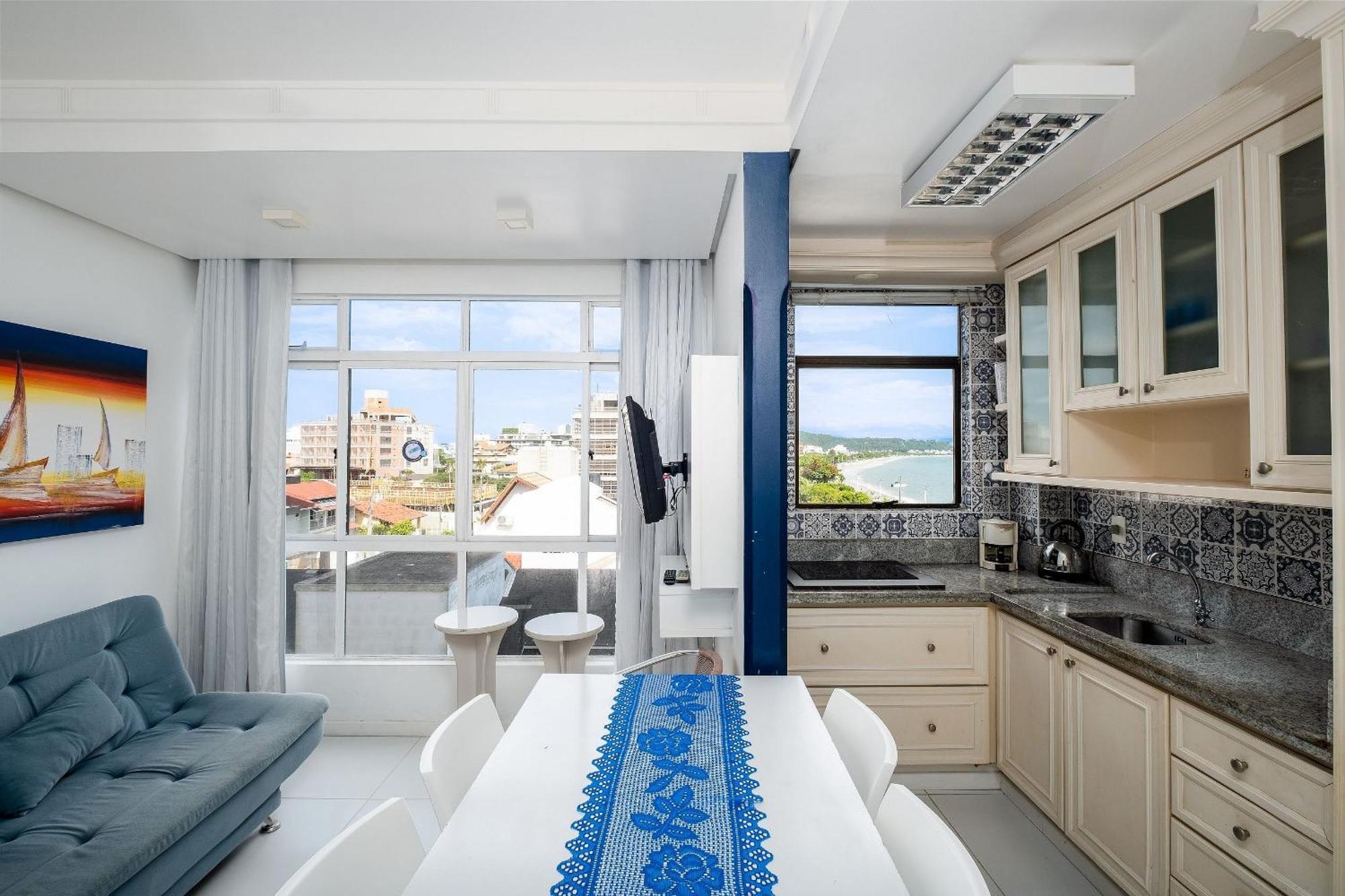 Jurerê Beira Mar - Pé Na Areia Apartamento *