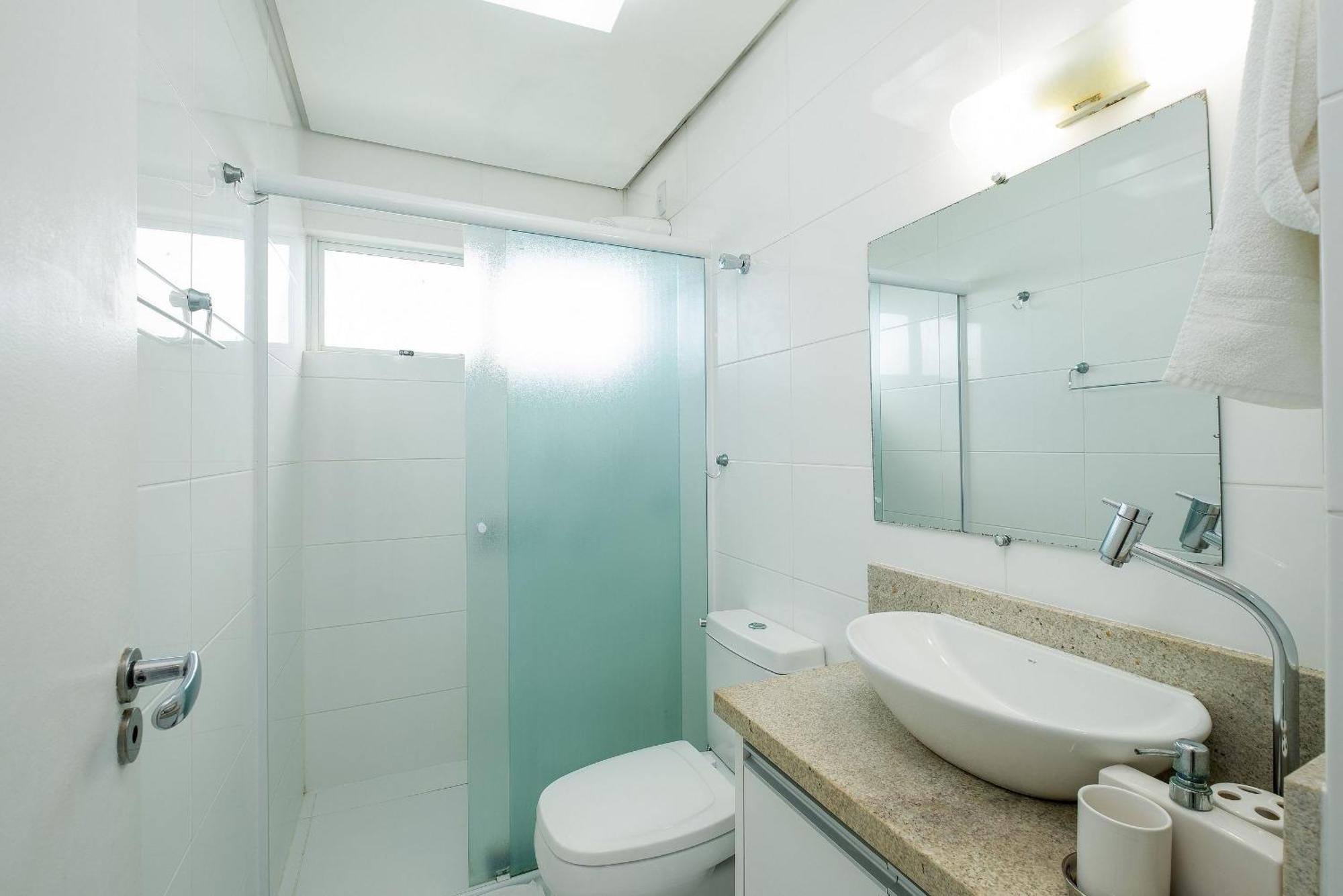 Apartamento Jurerê Beira Mar - Pé Na Areia *