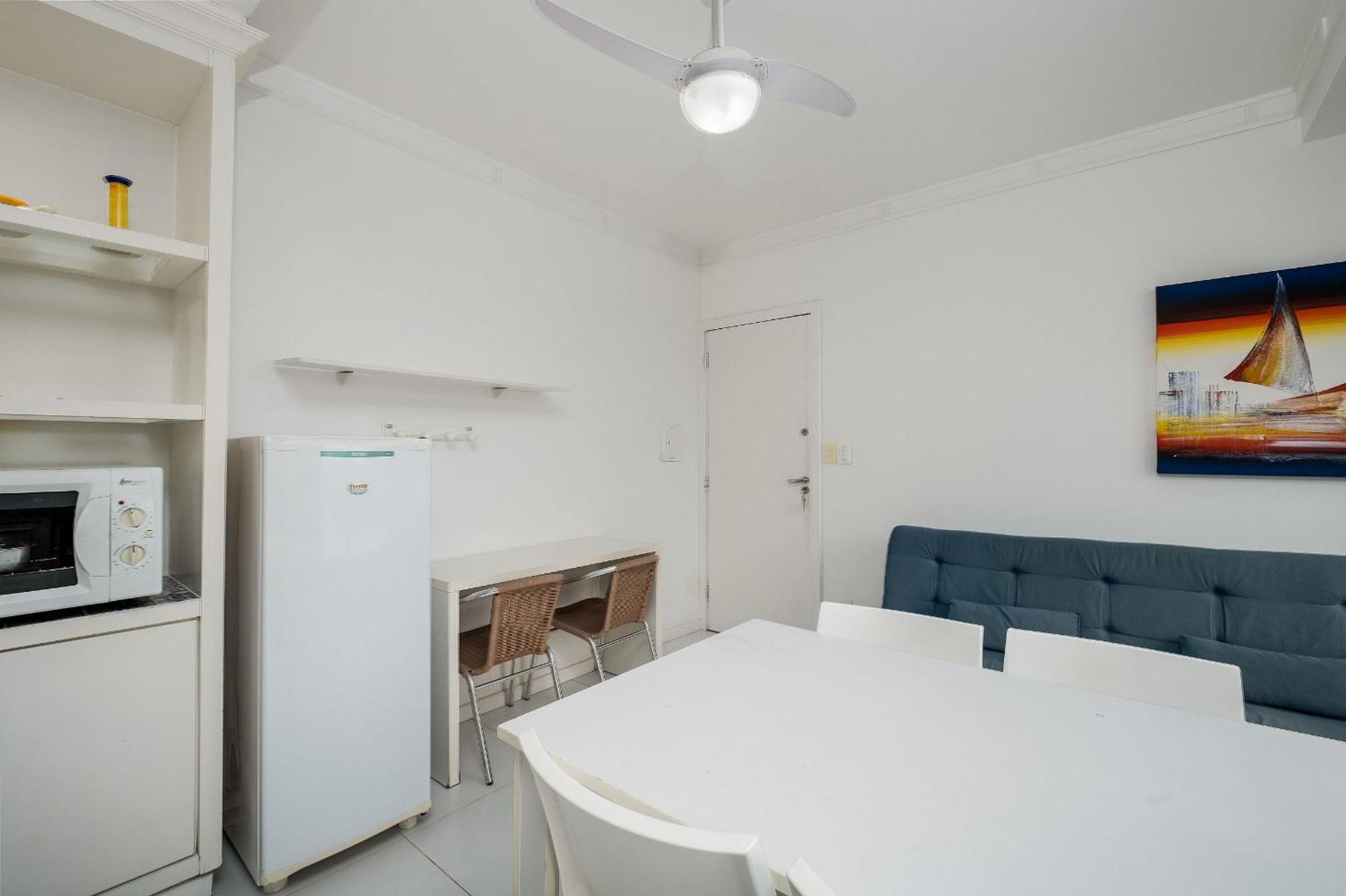 Jurerê Beira Mar - Pé Na Areia Apartamento Florianópolis