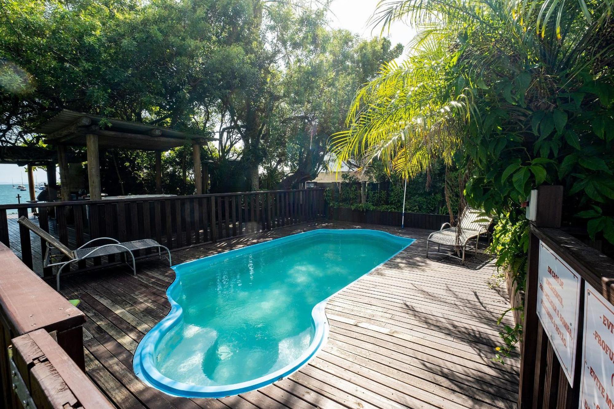 Jurerê Beira Mar - Pé Na Areia Apartamento