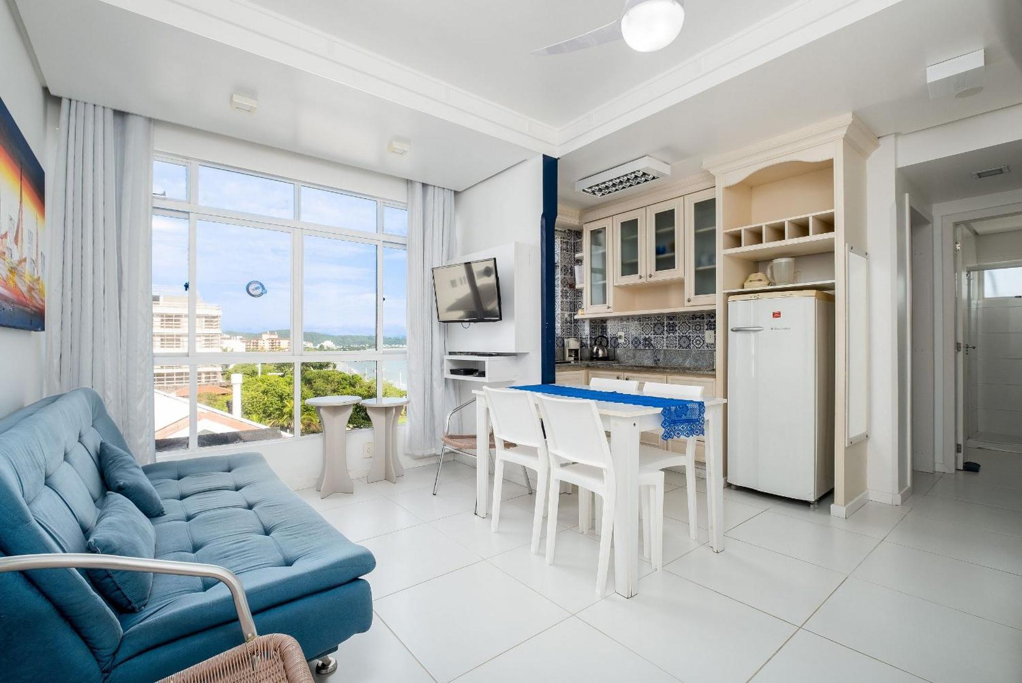 Apartamento Apto Pe Na Areia Com Vista P/ Mar Jbm