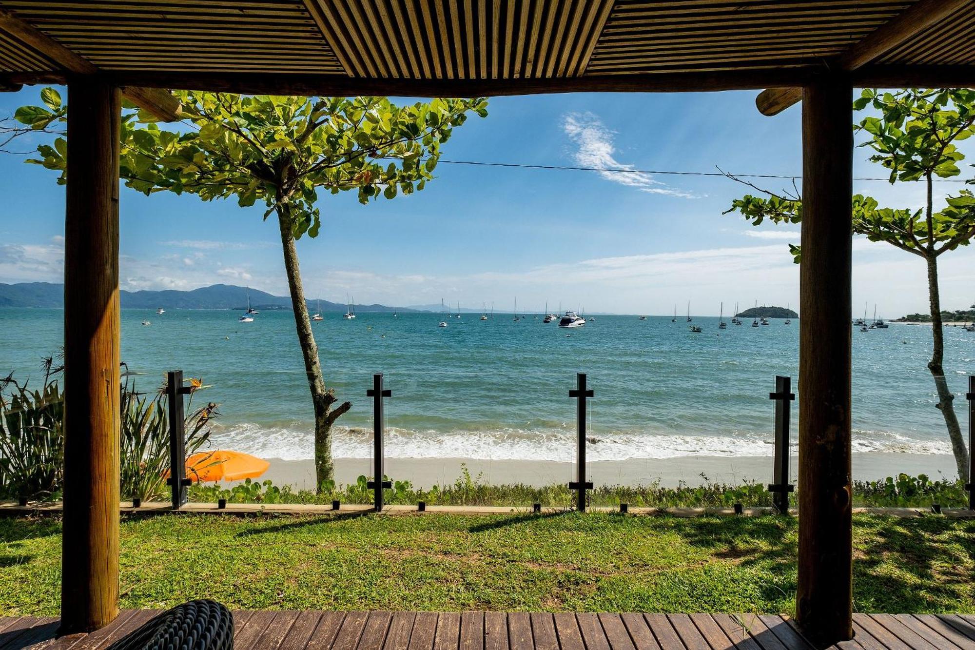 Jurerê Beira Mar - Pé Na Areia Florianópolis